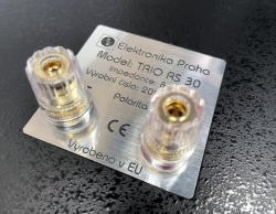 Elektronika Praha - TRIO RS 30