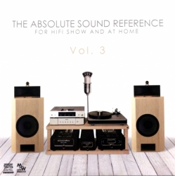 STS Digital - THE ABSOLUTE SOUND REFERENCE Vol.3