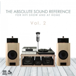 STS Digital - THE ABSOLUTE SOUND REFERENCE Vol.2