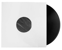 ELEKTRONIKA PRAHA - Inner Sleeves white