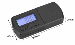 ELEKTRONIKA PRAHA - Digital Scale