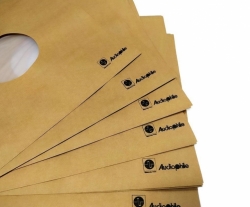 ELEKTRONIKA PRAHA - KRAFT AUDIOPHILE INNER SLEEVES