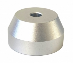 ELEKTRONIKA PRAHA -  Aluminium Single Puck 