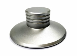 Elektronika Praha - Record Clamp EP 24 Silver