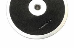 Elektronika Praha - Record Clamp EP 24 Silver