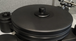 Elektronika Praha - Record Clamp EP 24 Black