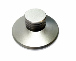 Elektronika Praha - Record Clamp EP 24 Silver