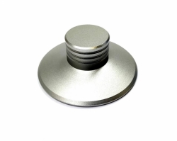 Elektronika Praha - Record Clamp EP 24 Silver