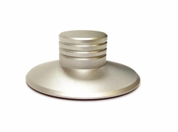 Elektronika Praha - Record Clamp EP 24 Silver