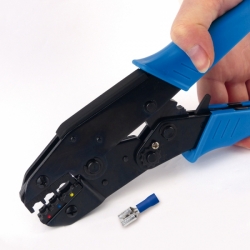 ELEKTRONIKA PRAHA - CRIMPING PLIERS