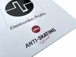 ELEKTRONIKA PRAHA ANTI-SKATING Test record