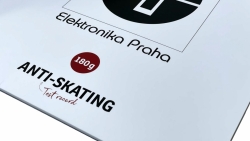 ELEKTRONIKA PRAHA ANTI-SKATING Test record