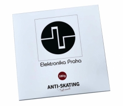 ELEKTRONIKA PRAHA ANTI-SKATING Test record