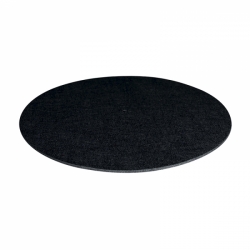 ELEKTRONIKA PRAHA - ANTISTATIC SLIPMAT BLACK