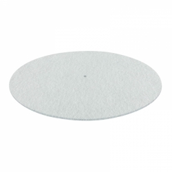 ELEKTRONIKA PRAHA - ANTISTATIC SLIPMAT WHITE