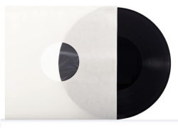 ELEKTRONIKA PRAHA - Inner Sleeves white
