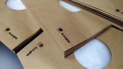 ELEKTRONIKA PRAHA - KRAFT AUDIOPHILE INNER SLEEVES