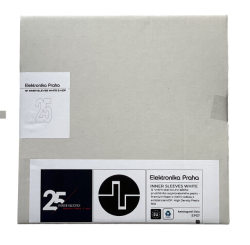 ELEKTRONIKA PRAHA - Inner Sleeves white