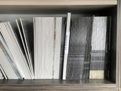 ELEKTRONIKA PRAHA - Inner Sleeves white