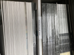ELEKTRONIKA PRAHA - Inner Sleeves white