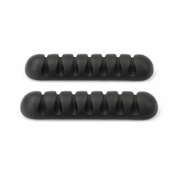 ELEKTRONIKA PRAHA - CABLE CLIPS SET