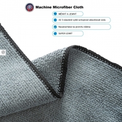 Elektronika Praha - Machine Microfiber Cloth