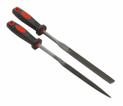 ELEKTRONIKA PRAHA - Needle file set II 