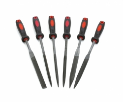 ELEKTRONIKA PRAHA - Needle file set II 