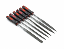 ELEKTRONIKA PRAHA - Needle file set II 
