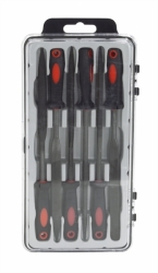 ELEKTRONIKA PRAHA - Needle file set II 