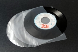 ELEKTRONIKA PRAHA - 7" Anti-Static Record Sleeves