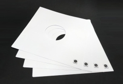 ELEKTRONIKA PRAHA - Inner Paper Sleeves white