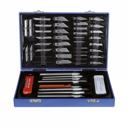 ELEKTRONIKA PRAHA - HOBBY KNIFE SET