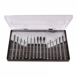 ELEKTRONIKA PRAHA - 16PCS PRECISION SCREWDRIVER