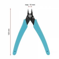 ELEKTRONIKA PRAHA - MICRO WIRE CUTTER