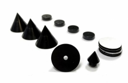 Elektronika Praha - Spike EP 34 SET Black