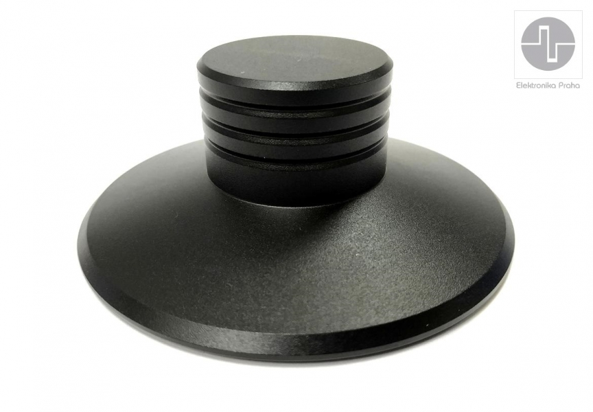 Elektronika Praha - Record Clamp EP 24 Black