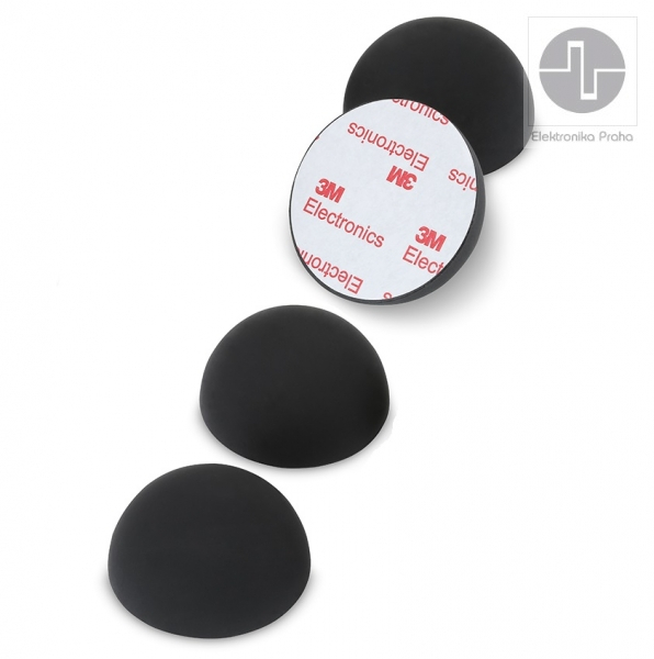 ELEKTRONIKA PRAHA - Silicon-Elastomer Pad EP52