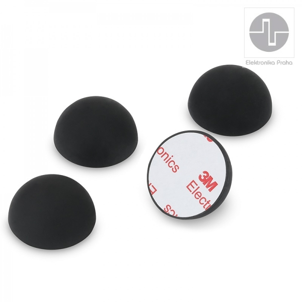 ELEKTRONIKA PRAHA - Silicon-Elastomer Pad EP 65