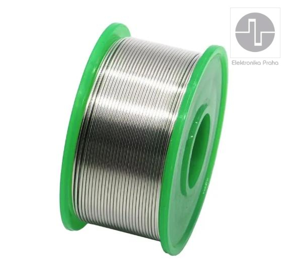 ELEKTRONIKA PRAHA - Premium Quality Solder Wire